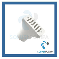 Perlengkapan Kolam Renang Emaux EM2819 Gutter Drain-Model Garis Garis