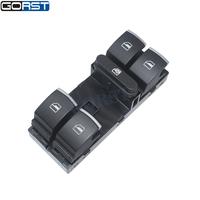 Power Master Window Switch 5ND959857 for VW Passat B6 Golf MK6 Passat Tiguan Jetta 5K4959857 5K4959857XS