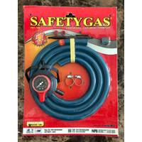 BIG SALE SAFETY GAS KAWAT BAJA SELANG GAS REGULATOR PAKET WINN GAS W 900 M