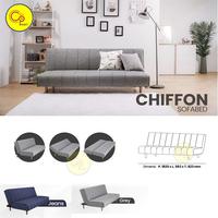 BERKUALITAS Sofabed Procella Chiffon Ekonomis Sofa bed
