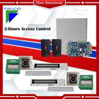 Paket Access Control | Falco 2 Door Access Control