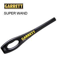 Garret Superwand Metal Detector Asli Original Usa
