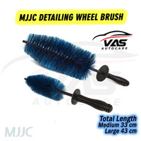 Mjjc Detailing Wheel Brush Sikat Pembersih Velg Original Terbaru
