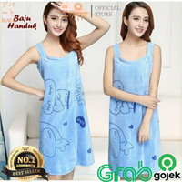 Handuk Dress Andine DEPATO