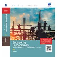 Gramedia Buku Engineering Fundamental An Introducion To Engineering (Sl Edition) 5E