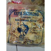 Ready Paket isi 7 Bungkus Keripik Singkong Turbo Sakti / Camilan Kripik