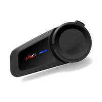 Maxto M2 Group Party Call Intercom 6 riders Bluetooth 5.0
