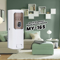 Pengharum Ruangan Mesin otomatis sensor Mozza MY-165