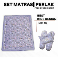 Matras Bayi/Perlak Bayi/Kasur Bayi Waterproof / Gift Set Baby Vs - 026