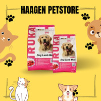 Grosir Iruka Dog Food Lamb Meat Grain Free 1.5Kg Makanan Anjing
