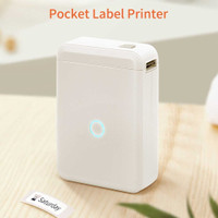 BS Printer Barcode Thermal / Label Resi MINI PORTABLE PRINTER PPOB / Cetak KASIR NOTA ALAMAT Bluetooth ANDROID LABEL PENGIRIMAN STICKER STRUK