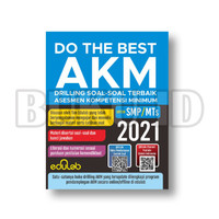 SUPER MURAH Do The Best AKM untuk SMP/MTs 2021