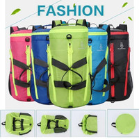 Foldable Travel Bag / Tas Travel / Tas GYM Ransel Selempang