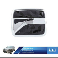 Tank cover all new ertiga 2018 diamond jsl