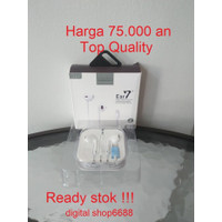 Earpod apple bluetooth earpods apple EAR7 Handsfree earphone lighting