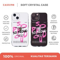 Case Vivo V21 4G 5G Vivo V20 V19 Soft Cassion So Proud