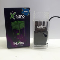 Promo skimmer aquascape - X NANO surface skimmer by NAC