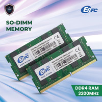 RAM Laptop EnPC SODIMM DDR4 8GB 3200Mhz Pro