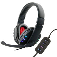 Headphone Professional Gaming Headset S-359