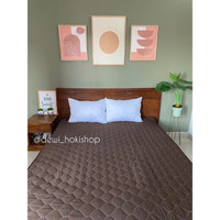 Matras protector hotel waterprof / Pelindung Kasur Anti Air 90x200/ 100x200 / 120x200 / 140x200 / 160x200 / 180x200 / 200x200