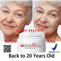 CREAM KOREA ANTI KERUT & PENUAAN DINI - BELI 1 GRATIS 1