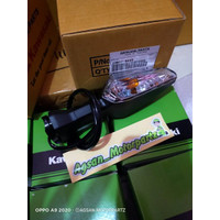 Lampu sen kanan Versys 650 ninja 250 fi new 2018 original Kawasaki