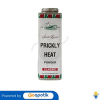 PRICKLY HEAT POWDER CLASSIC 300 GRAM BOTOL