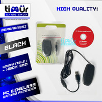 ZONE- Receiver Stik Stick Xbox 360 Wireless Gaming Dongle PC Windows