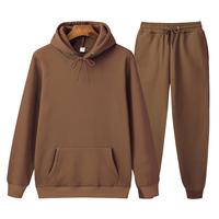Fashion 2024Men's Women's Tracksuit Hoodies+Pants Jogging Sweatpants Sets Winter Jogger Sports Suit Sweatshirt Pullover Fashion