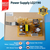 Power Supply Epson LQ2190, Adaptor Printer Epson LQ-2190 Used bekas Cabutan Original bergaransi