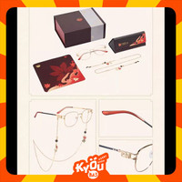 KAEDEHARA KAZUHA FASHION GOODS GLASSES SET & BRACELET |TERBARU|BARU|TERMURAH|PREMIUM|TERBAIK|BERKUALITAS|HARGA MURAH