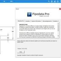 Pipedata-Pro 14.1.08 computer software FULL VERSION | LIFETIME USE