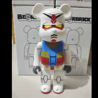 PAJANGAN FIGURE BEARBRICK BE@RBRICK PEPSI X GUNDAM RX 78 400% / 28 CM |TERBARU|BARU|TERMURAH|PREMIUM|TERBAIK|BERKUALITAS|HARGA MURAH
