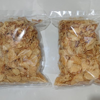 Keripik Kentang Ebi Homemade Enak Berkualitas 500 Gram (Plastik)
