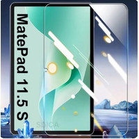 ANTI GORES HUAWEI MATEPAD 11.5 S 2024 TEMPERED GLASS SCREEN GUARD CLEAR ANTIGORES KACA