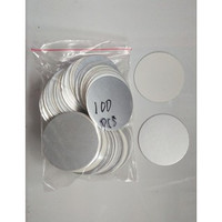 HADNEY ALUMUNIUM FOIL SEAL 52MM SEGEL BOTOL SAMBAL BUMBU