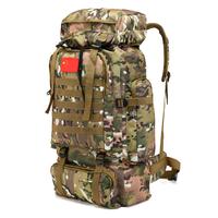 Large Capacity Military Tactical Army Backpack, Outdoor Sports