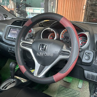 Sarung Stir Mobil Fortuner - Fortuner Vrz / Cover Stir Pajero Sport Promo