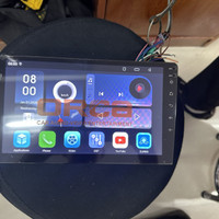Headunit Android Orca Adr-9988 Android Auto/Apple Carplay 10 Inch Promo