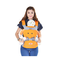 NEW PRODUCT DIALOGUE BABY GENDONGAN BAYI HIPSEAT - MOTIF KARAKTER GAJAH DGG 1001
