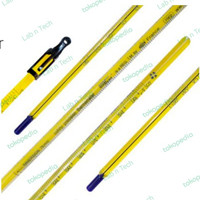 Terbaik Di Kelasnya Thermometer Glass Alla France 5122T110-Qp