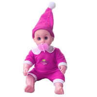 DISKON BONEKA BAYI 4 BISA SUARA DAN PANGGIL MAMA PAPA NANGIS DAN KETAWA ZE3