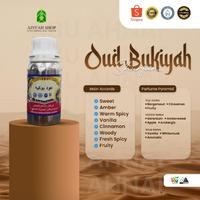 Parfum OUD BUKIYAH / OUD BUKIYAH By Shurfan 100ML Original Saudi Arabia