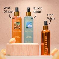Bundle Eloi Coco - Best Body Mist 260ml - GET 3 Var A / One Wish