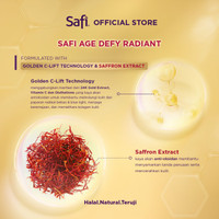 DISKON SAFI AGE DEFY RADIANT GOLD WATER ESSENCE 102 ML - PERAWATAN WAJAH READYY