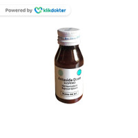 Antasida Doen Sirup 60ml Mersi