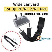 Adjustable Neck Lanyard Tali Remote DJI RC 2 for MINI 4 3 PRO