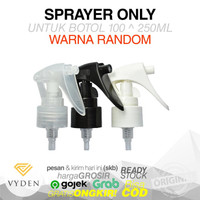 jl_  Botol Semprot Trigger 250ml | Spray Bottle untuk detailing