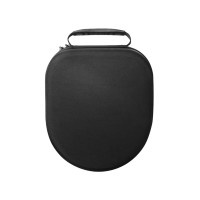 Earphones Case, Over Ear Headphones Carrying Case Storage Bag with Mesh Pockets for Dyson Zone Wireless Headsets