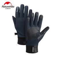 Promo / Termurah Sarung tangan NH19S005-T naturehike water repellent soft glove GL05 Terbaik